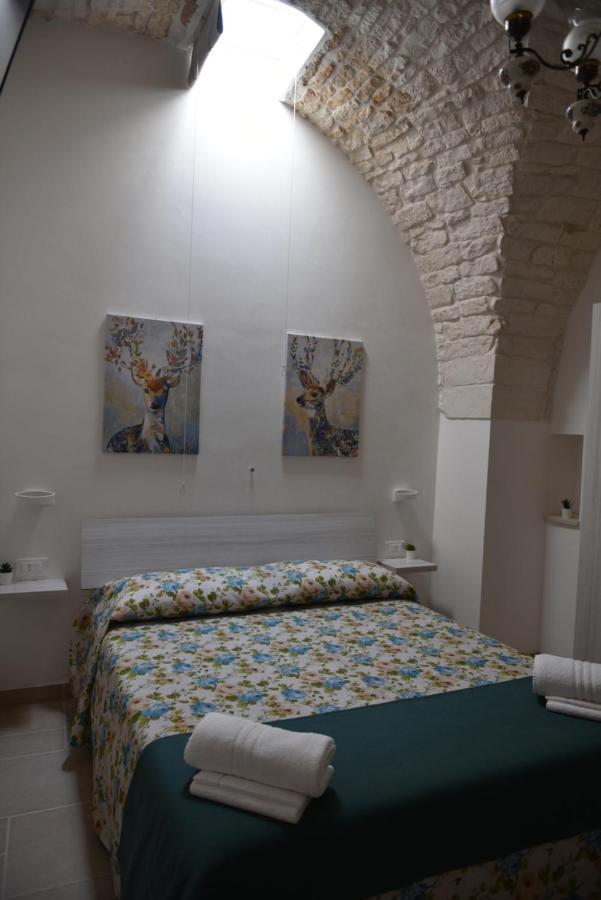 Trulli Dal Sole Alla Luna Martina Franca Exterior foto
