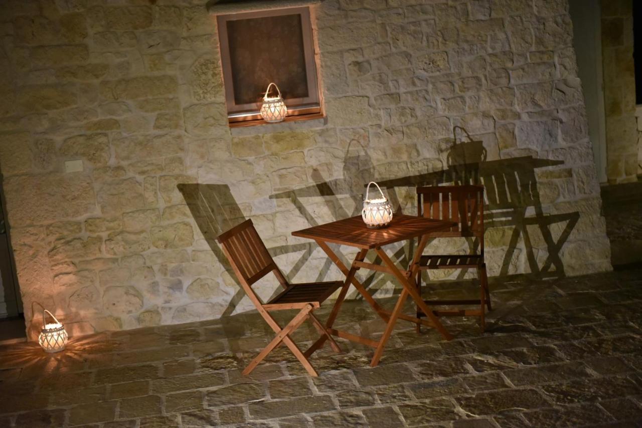 Trulli Dal Sole Alla Luna Martina Franca Exterior foto