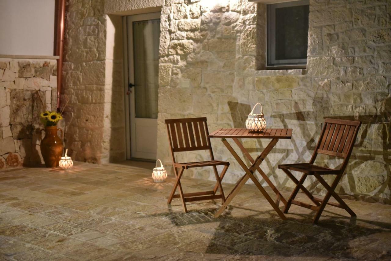 Trulli Dal Sole Alla Luna Martina Franca Exterior foto