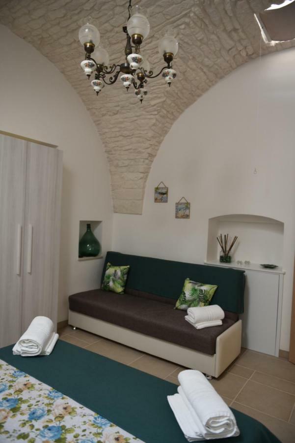 Trulli Dal Sole Alla Luna Martina Franca Exterior foto